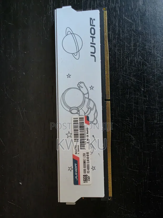 DDR5 16GB 6000MHz RAM - 1