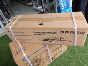 Dolphine Bay 1.5hp Air Conditioner