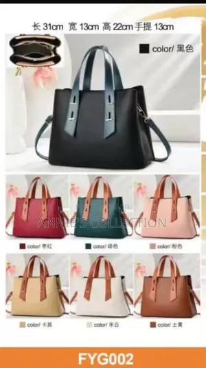 Women's Beautiful Quality Bags - Delivery