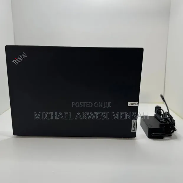 Lenovo ThinkPad T14 Laptop - AMD Ryzen 5, 16GB RAM, 256GB SSD - 1