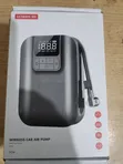 Car Wireless Pump for Motorcycles, Bicycles, and Balls - 2