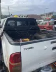 Nissan Navara Pickup Truck Bucket Cover (2012-2025) - 1