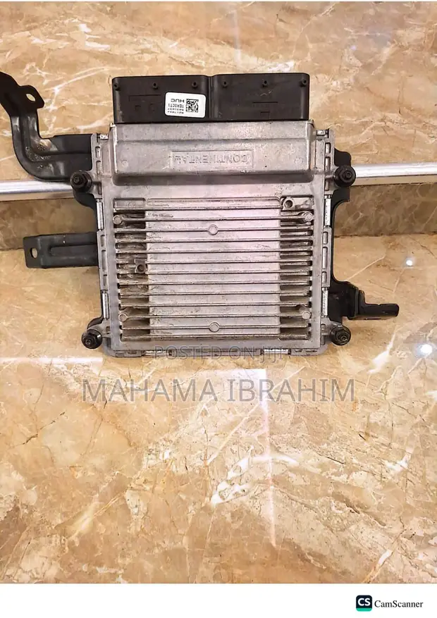 Hyundai Elantra 2012-2015 ECM/ECU - 1