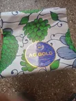 Original African Print Fabric - 6 Yards - 3