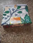 Original African Print Fabric - 6 Yards - 5