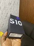 New Samsung Galaxy S10 128GB Black - 1
