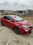 Toyota Corolla 2015 Red - 1