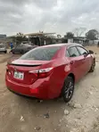 Toyota Corolla 2015 Red - 2