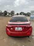 Toyota Corolla 2015 Red - 3