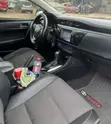 Toyota Corolla 2015 Red - 5