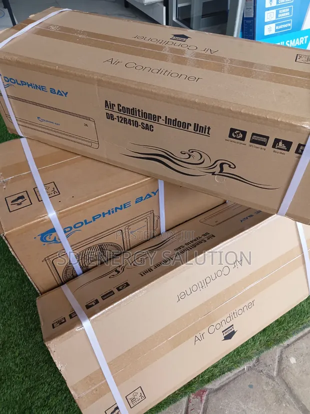 Dolphine Bay 1.5hp Air Conditioner - 1