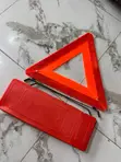 Road Safety Warning Triangle - 2
