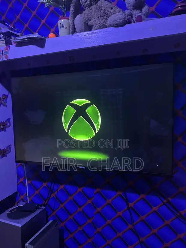 Xbox One X Console with Games - 1