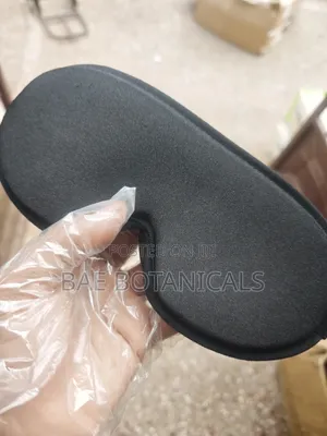 Full Coverage Luxe Sleep Eye Mask