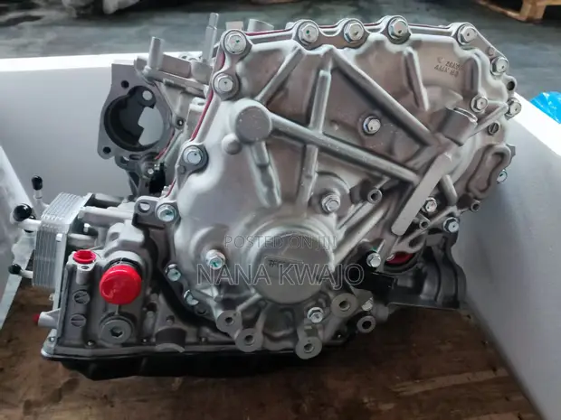 Nissan Pathfinder & Rogue CVT Transmissions with Transfer Case - 1