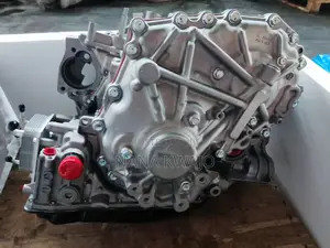 Nissan Pathfinder & Rogue CVT Transmissions with Transfer Case