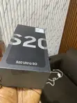 Samsung Galaxy S20 Ultra 5G 128GB Black - 2