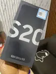 Samsung Galaxy S20 Ultra 5G 128GB Black - 3