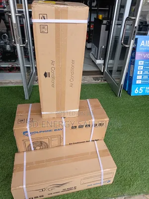 Dolphine Bay 1.5hp Air Conditioner