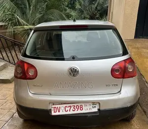 Volkswagen Golf 1.6 Hatchback 2001 Silver