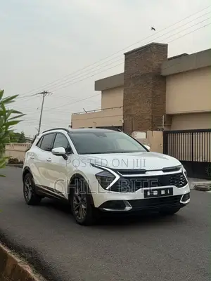 Kia Sportage X-Line 2024 - White