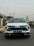 Kia Sportage X-Line 2024 - White - 3