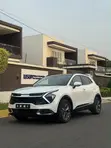 Kia Sportage X-Line 2024 - White - 4