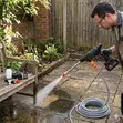 Rechargeable 48V Pressure Washer - Handheld Car Cleaning Tool - 3