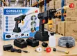 Rechargeable 48V Pressure Washer - Handheld Car Cleaning Tool - 4