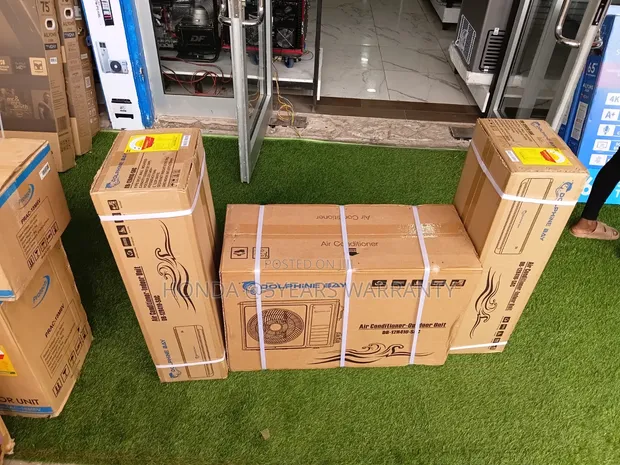 Brand New Dolphin Bay Air Conditioner - 1