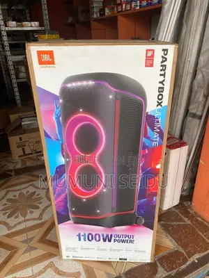 JBL Partybox Ultimate 1100 Watts Sound System
