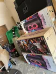 JBL Partybox Ultimate 1100 Watts Sound System - 5