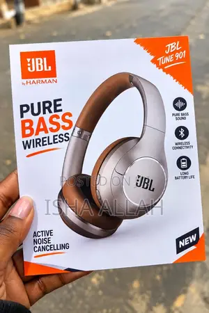 JBL Tune 901 Wireless Over-Ear Headphones