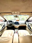 Hyundai Elantra 2010 Blue - 1