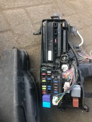 Toyota Camry Spider Fuse Box - Foreign Used OEM