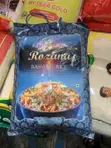 Rozana Basmati Rice 5kg - 2