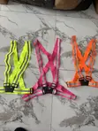 Adjustable High-Visibility Safety Vest - 2