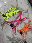 Adjustable High-Visibility Safety Vest - 3