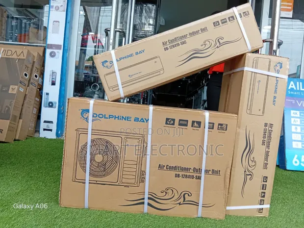 Dolphin Bay Air Conditioner 1.5HP - 1