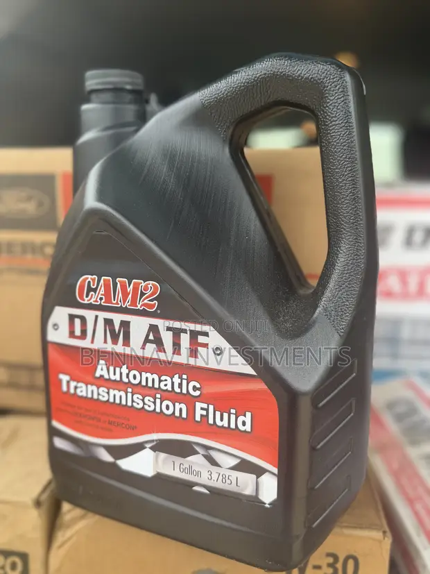 CAM2 D/M ATF Dexron III - 4 Litres - 1