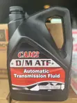 CAM2 D/M ATF Dexron III - 4 Litres - 2