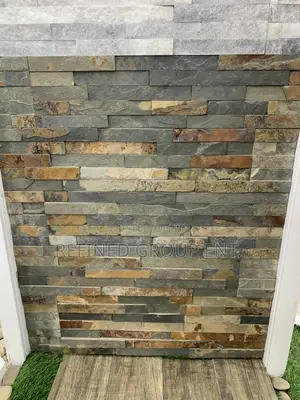 3D Wall Stones 15x60cm