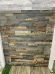 3D Wall Stones 15x60cm - 1