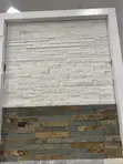 3D Wall Stones 15x60cm - 2