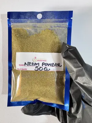 Neem Powder for Hair Care