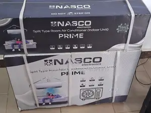 Nasco NAS-J12 VIS-PRM 1.5HP Air Conditioner