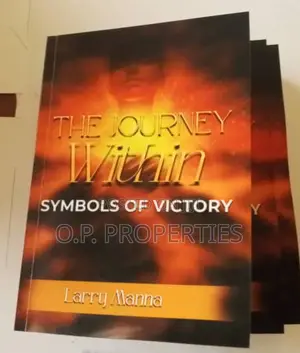 The Journey Within by Larry Manna