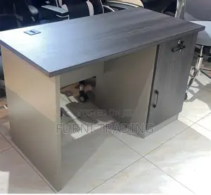 Skyline Furniture 1.2m Office Desk with Drawer