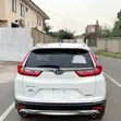 Honda CR-V Touring AWD 2018 White - 1