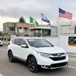 Honda CR-V Touring AWD 2018 White - 2